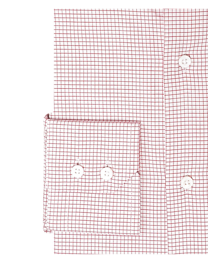 Mini-cartes graphiques rouges