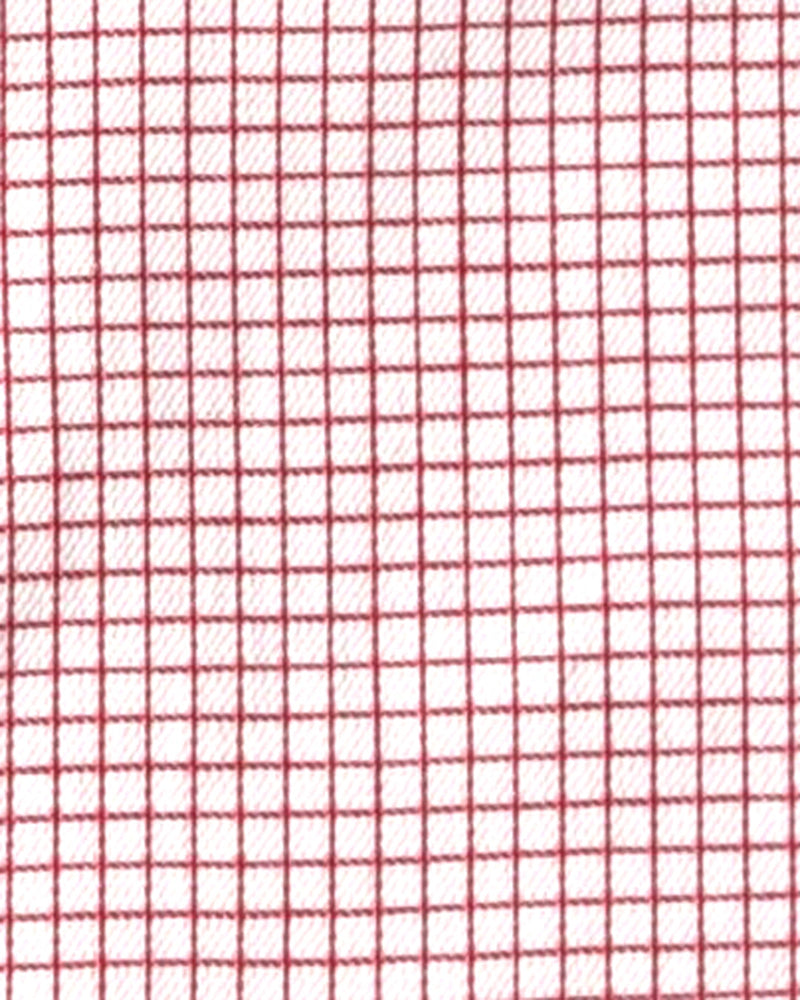 Mini-cartes graphiques rouges