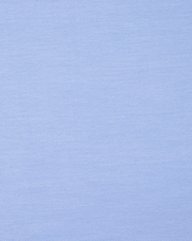 Classic Pinpoint Blue Oxford