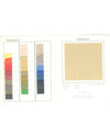 Brisbane Moss leuchtend roter Twill