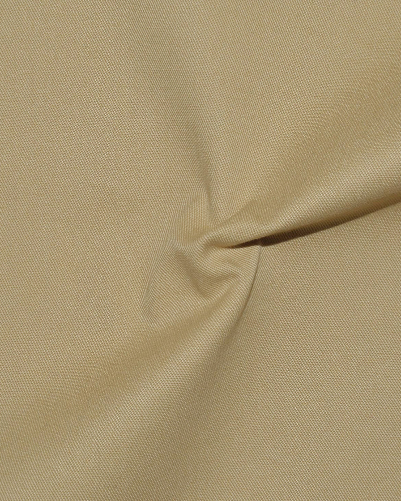 Klassische beige helle Chino
