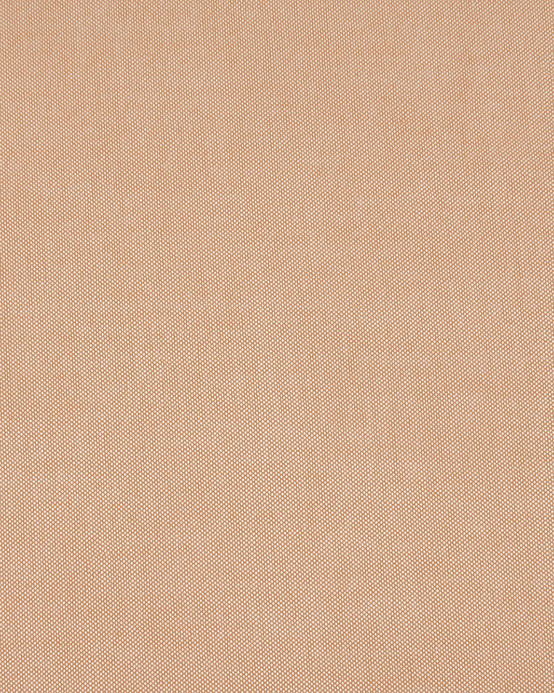 Klassischer orangefarbener Oxford