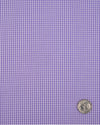 Mauve Micro Gingham