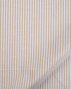 Pullover Shirt in Seersucker Stripes