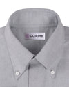 Stone Grey Soft Oxford