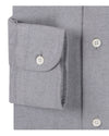 Stone Grey Soft Oxford