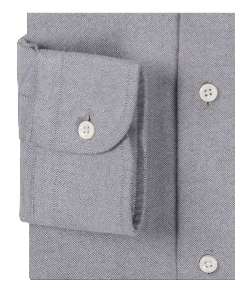 Stone Grey Soft Oxford