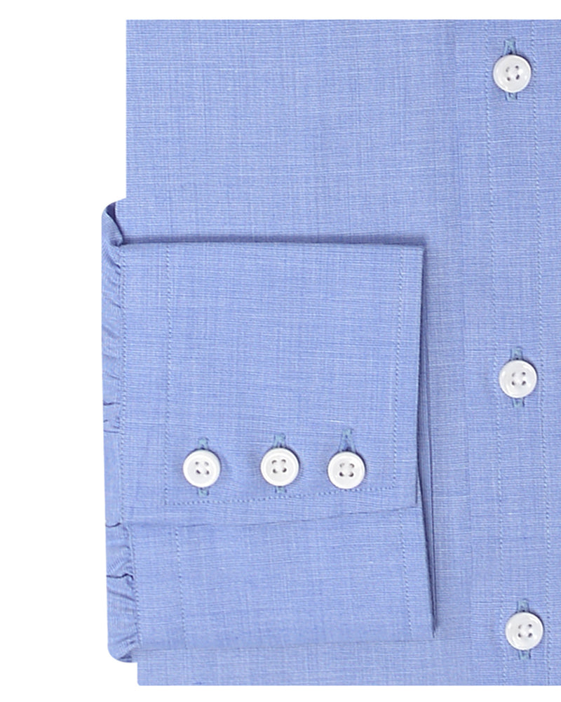 Büschel Blau Ende-an-Ende 80/2