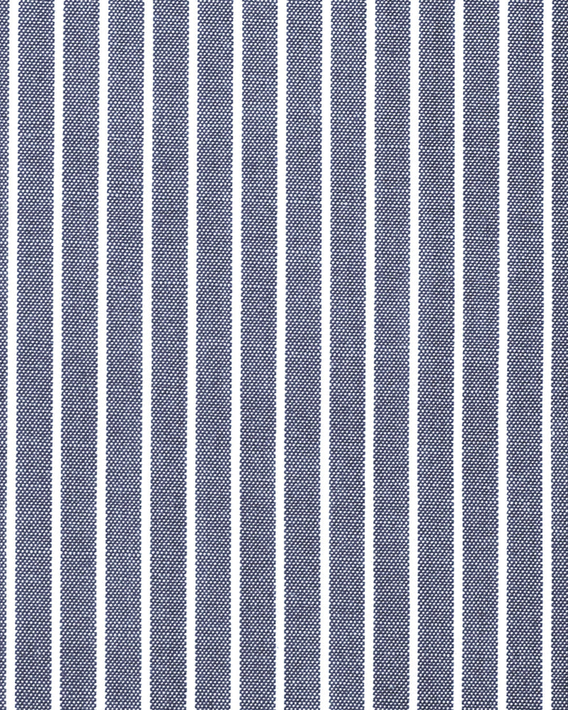 Graue, marineblaue, weiße Bleistiftstreifen