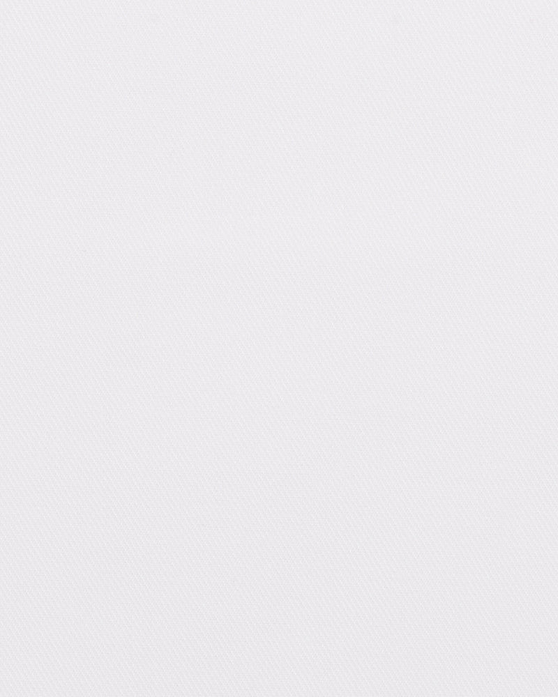 Alumo Chalkwhite Twill
