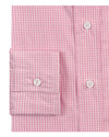 Pink White Gingham