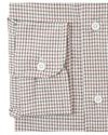Maroon Black Red Checks
