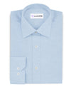 Ice Blue Pinpoint Oxford Shirt