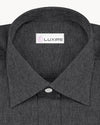 Grey Chambray Shirt