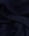 Navy Soft Terry Polo