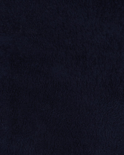 Navy Soft Terry Polo
