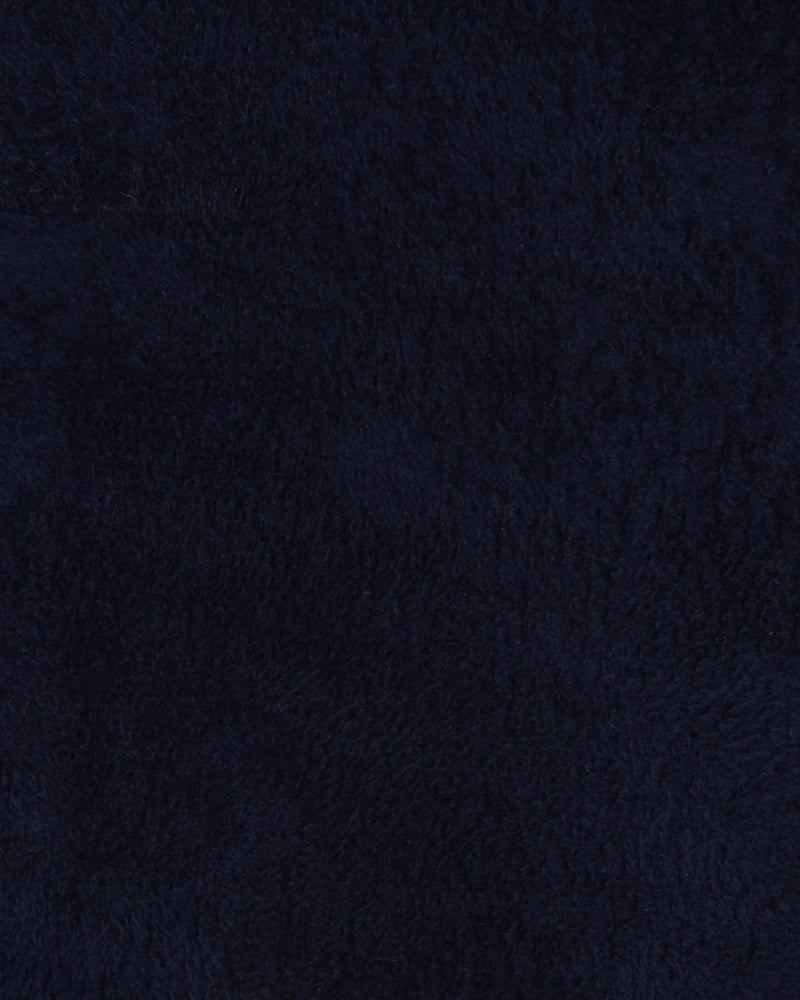 Navy Soft Terry Polo