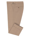Chino délavé brun sable