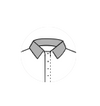 Hidden Internal Product: PLACKET  Standard Styles
