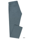 Weiche Denim-Hose in Haifischblau