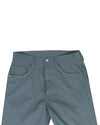 Weiche Denim-Hose in Haifischblau