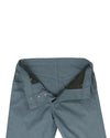 Weiche Denim-Hose in Haifischblau