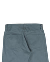 Weiche Denim-Hose in Haifischblau