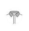 Hidden Internal Product: PLACKET  Standard Styles