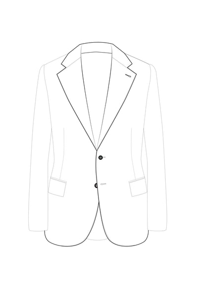 Hidden Internal Product: front Quarter Shape Standard Styles