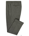 Minnis Flanell: Graue Kammgarnhose