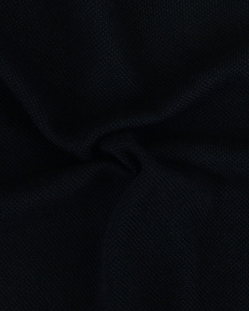 Polo Soft Schwarz