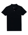 Polo Soft Schwarz