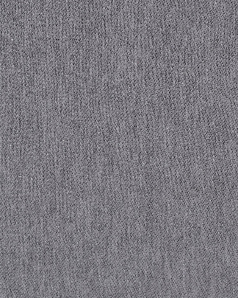 Polo Heather Slate Grey