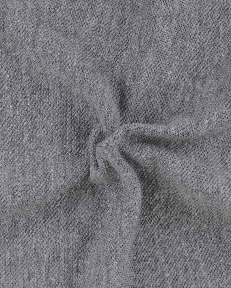 Polo Heather Slate Grey