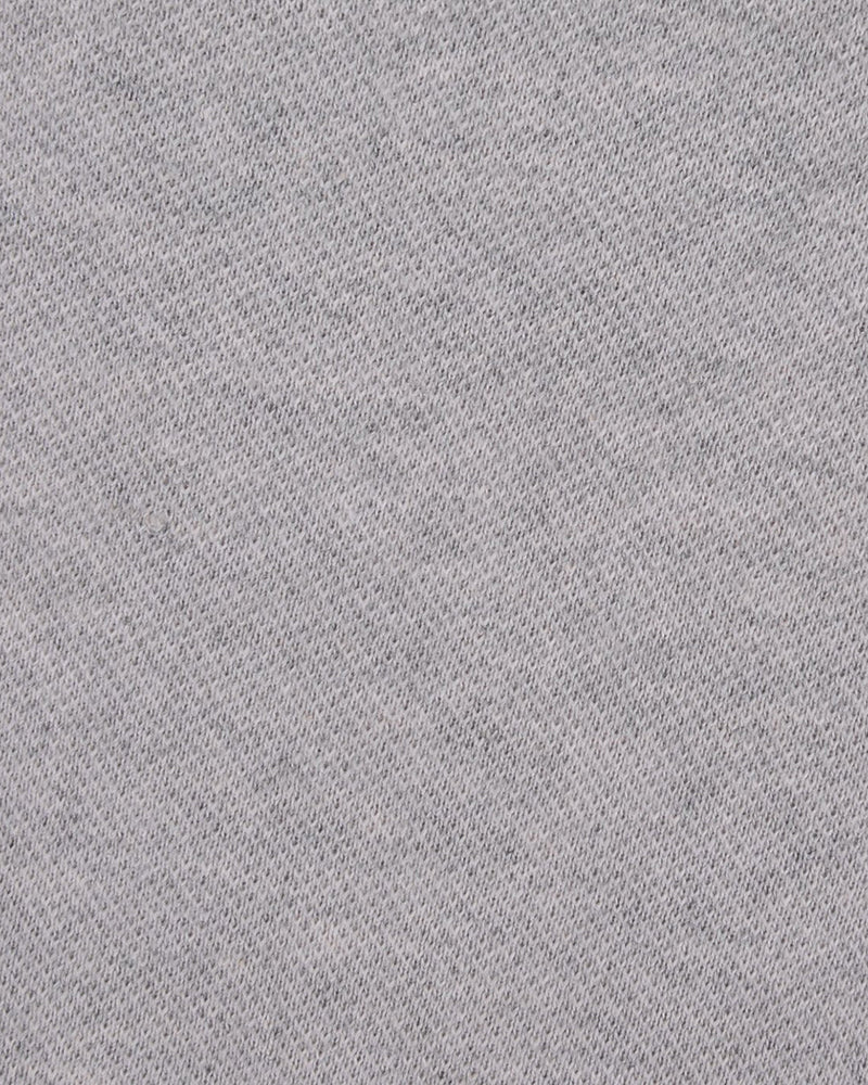 Polo Gris chiné