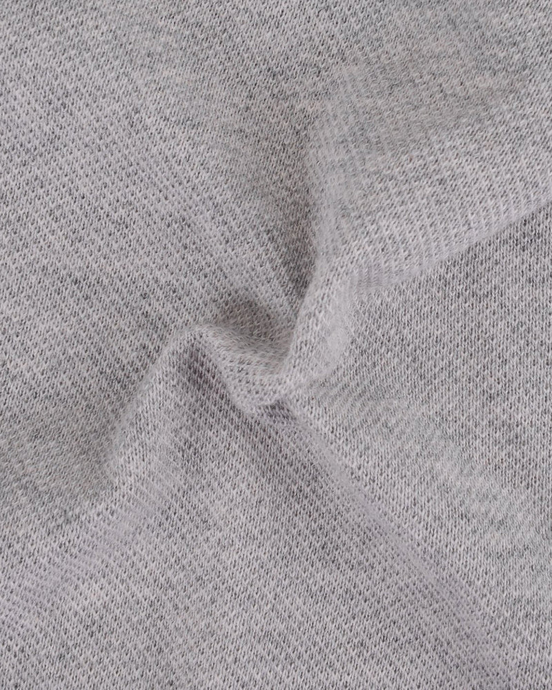 Polo Gris chiné