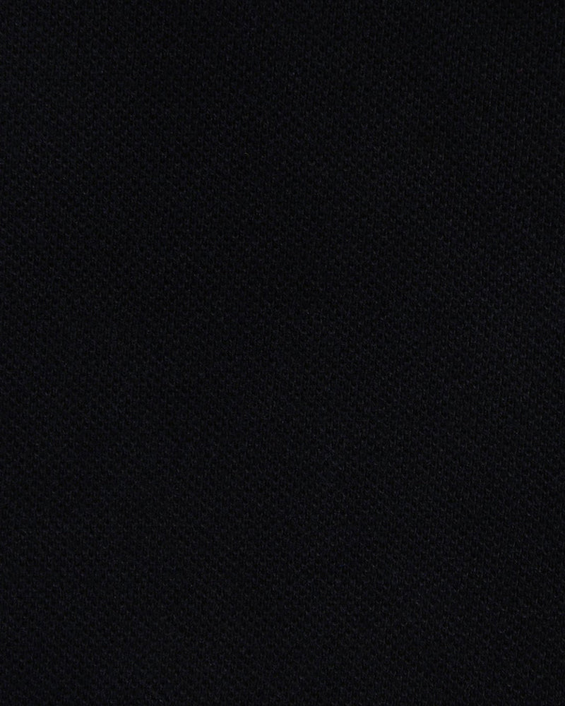 Polo Heavy Black