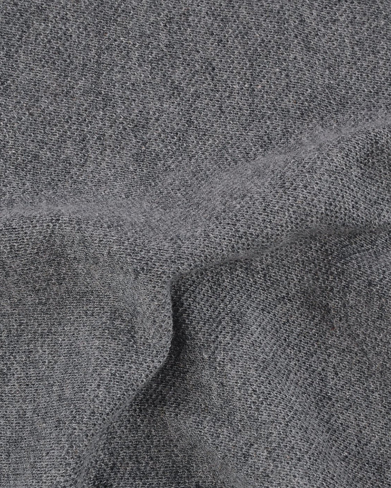Polo Heather Mittelgrau