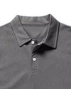 Polo Heather Mittelgrau