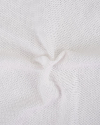 Polo Ivory White