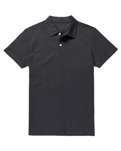Polo Heather Soft Mid-night Grey