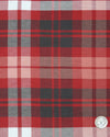 Red Grey Checks Shirt