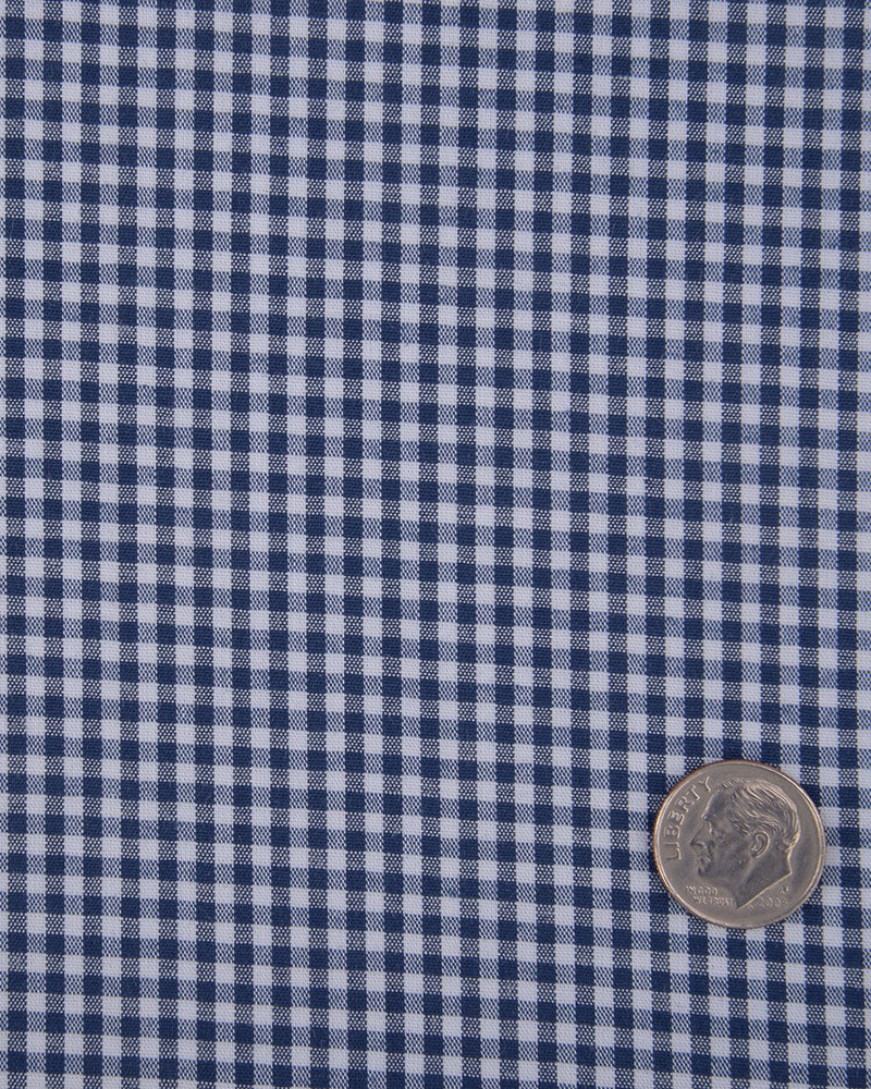 Preußisch Blau Vichy-Karos