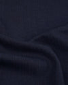 Noragi in Indigo-Fischgrät