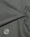 Chemise grise à chevrons