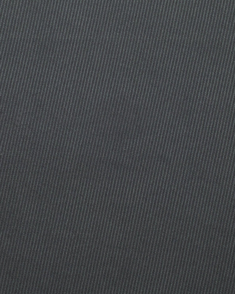 Soft Ash Grey Twill