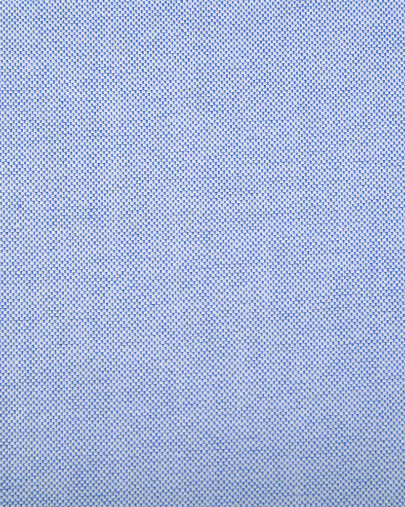 Dark Blue Pinpoint Oxford