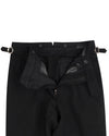 VBC - 4 Ply Tropical Wool: Black