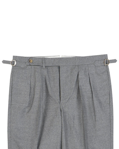 VBC 100% Wool: Grey Flannel