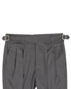 VBC 100% Wool: Grey Twill